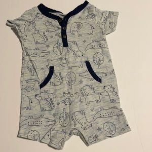 Child of mine Romper